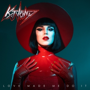 Kat Von D - Love Made Me Do It in the group OUR PICKS / Christmas gift tip CD at Bengans Skivbutik AB (4140604)