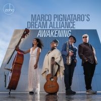 Marco Pignataro's Dream Alliance - Awakening in the group CD / Jazz at Bengans Skivbutik AB (4140706)