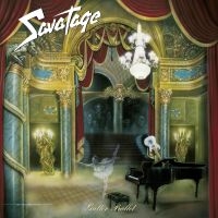 Savatage - Gutter Ballet in the group VINYL / Hårdrock at Bengans Skivbutik AB (4140843)