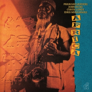 Pharoah Sanders - Africa in the group OUR PICKS /  Christmas gift tip Vinyl at Bengans Skivbutik AB (4141941)