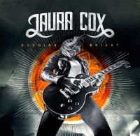 Laura Cox - Burning Bright in the group OUR PICKS /  Christmas gift tip Vinyl at Bengans Skivbutik AB (4141950)