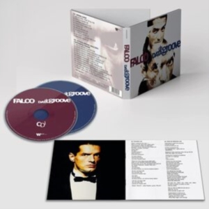 Falco - Data De Groove (Deluxe Edition in the group CD / Pop-Rock at Bengans Skivbutik AB (4141984)