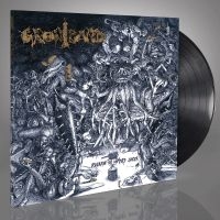 Gronibard - Regarde Les Hommes Sucer (Black Vin in the group VINYL / Hårdrock at Bengans Skivbutik AB (4142277)