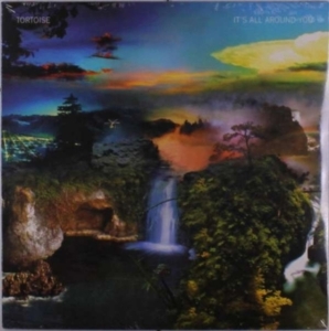 Tortoise - It's All Around You (Yellow) in the group VINYL / Pop-Rock at Bengans Skivbutik AB (4142473)