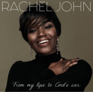 John Rachel - From My Lips To God's Ear in the group CD / RnB-Soul at Bengans Skivbutik AB (4142574)