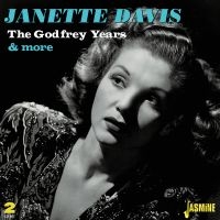 Davis Janette - Godfrey Years & More in the group CD / Pop-Rock at Bengans Skivbutik AB (4142583)