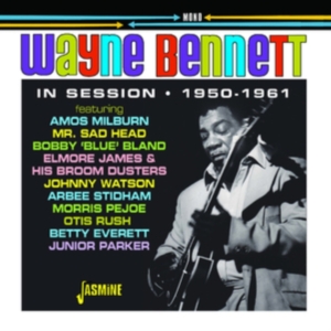 Bennett Wayne - In Session 1950-1961 in the group OTHER / Övrigt / at Bengans Skivbutik AB (4142589)