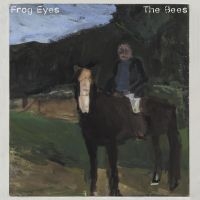 Frog Eyes - Bees in the group CD / Pop-Rock at Bengans Skivbutik AB (4142650)