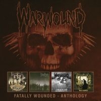 Warwound - Fatally Wounded - Anthology (4 Cd) in the group CD / Pop-Rock at Bengans Skivbutik AB (4142716)