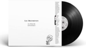 Sparks - Lil' Beethoven in the group VINYL / Pop-Rock at Bengans Skivbutik AB (4142753)