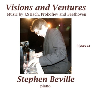 Bach Johann Sebastian Beethoven - Bach, Beethoven & Prokofiev: Vision in the group OUR PICKS / Christmas gift tip CD at Bengans Skivbutik AB (4142830)