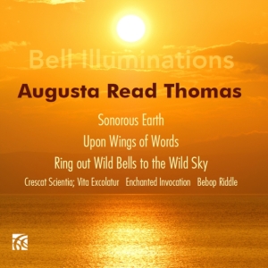Thomas Augusta Read - Bell Illumincations in the group Externt_Lager / at Bengans Skivbutik AB (4142839)