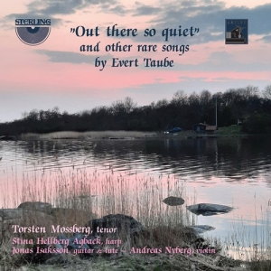 Taube Evert - Rare Songs Of Evert Taube in the group Externt_Lager /  at Bengans Skivbutik AB (4142853)