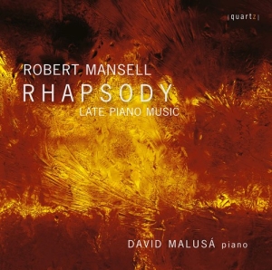 Mansell Robert - Rhapsody in the group Externt_Lager /  at Bengans Skivbutik AB (4142854)