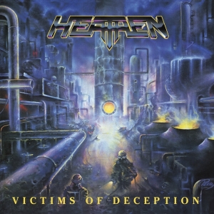 Heathen - Victims Of Deception in the group OUR PICKS / Christmas gift tip CD at Bengans Skivbutik AB (4142975)