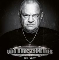 Udo Dirkschneider - My Way (Clear Vinyl) in the group VINYL / Hårdrock at Bengans Skivbutik AB (4143072)