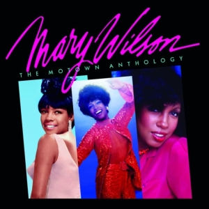 Mary Wilson - The Motown Anthology in the group CD / RnB-Soul at Bengans Skivbutik AB (4143210)