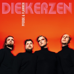 Die Kerzen - Pferde & Flammen in the group VINYL / Pop-Rock at Bengans Skivbutik AB (4143241)