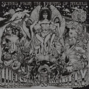Outskirts Of Infinity - Scene From The Dreams Of Angels in the group VINYL / Pop-Rock at Bengans Skivbutik AB (4143269)
