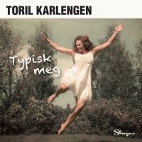 Karlengen Toril - Typisk Meg in the group CD / Country at Bengans Skivbutik AB (4143425)