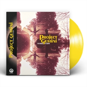 Project Gemini - Children Of Scorpio in the group VINYL / Pop-Rock at Bengans Skivbutik AB (4143623)