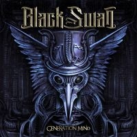 Black Swan - Generation Mind in the group CD / Hårdrock at Bengans Skivbutik AB (4143637)