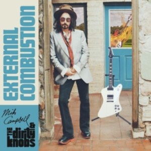 Mike Campbell & The Dirty Knobs - External Combustion in the group OUR PICKS / Best albums of 2022 / Classic Rock 22 at Bengans Skivbutik AB (4143650)