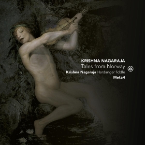 Krishna | Meta4 Nagaraja - Tales From Norway in the group CD / Klassiskt,Övrigt at Bengans Skivbutik AB (4143762)