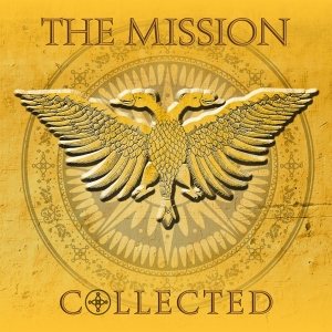 The Mission - Collected in the group OUR PICKS /  Christmas gift tip Vinyl at Bengans Skivbutik AB (4143783)