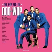 Various Artists - Very Best Of Doo-Wop in the group VINYL / Pop-Rock at Bengans Skivbutik AB (4143932)