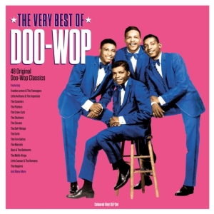 Various Artists - Very Best Of Doo-Wop in the group VINYL / Pop-Rock at Bengans Skivbutik AB (4143932)