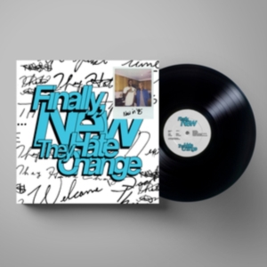They Hate Change - Finally, New in the group VINYL / Hip Hop-Rap at Bengans Skivbutik AB (4143969)