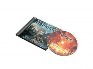 Tysondog - Midnight in the group CD / Hårdrock at Bengans Skivbutik AB (4143992)