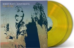 Robert Plant & Alison Krauss - Raise The Roof (Ltd Indie Yellow Vinyl) in the group OTHER /  at Bengans Skivbutik AB (4144348)