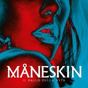 Måneskin - Il Ballo Della Vita in the group VINYL / Pop-Rock at Bengans Skivbutik AB (4144646)