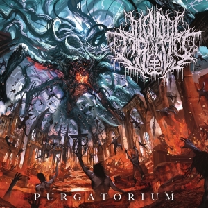 Cruelty Mental - Purgatorium (Re-Issue 2022) in the group OTHER / Övrigt / at Bengans Skivbutik AB (4144875)