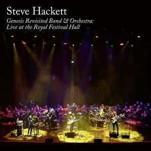 Hackett Steve - Genesis Revisited Band & Orchestra: Live (Vinyl Re-Issue 2022) in the group VINYL / Pop-Rock at Bengans Skivbutik AB (4144878)