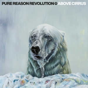 Pure Reason Revolution - Above Cirrus in the group VINYL / Pop-Rock at Bengans Skivbutik AB (4144879)