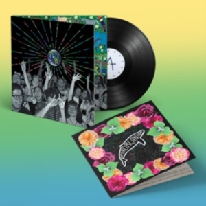 Superorganism - World Wide Pop in the group VINYL / Pop-Rock at Bengans Skivbutik AB (4144998)