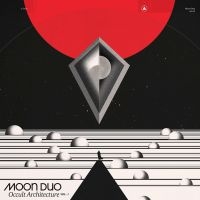 MOON DUO - OCCULT ARCHITECTURE VOL. 1 (LIMITED in the group OUR PICKS /  Christmas gift tip Vinyl at Bengans Skivbutik AB (4145544)