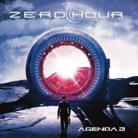 Zero Hour - Agenda 21 in the group OUR PICKS / Christmas gift tip CD at Bengans Skivbutik AB (4145551)