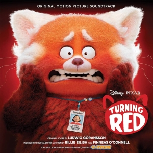 Finneas O'connell Ludwig Göransson - Turning Red in the group Minishops / Finneas at Bengans Skivbutik AB (4145574)