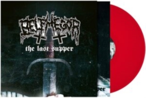 Belphegor - The Last Supper (Remastered 20 in the group OTHER / Övrigt / at Bengans Skivbutik AB (4145583)