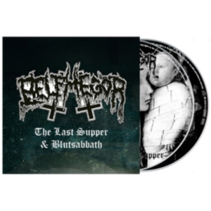 Belphegor - The Last Supper / Blutsabbath in the group OTHER / Övrigt / at Bengans Skivbutik AB (4145597)