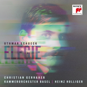 Gerhaher Christian - Schoeck: Elegie, Op. 36 in the group OTHER / Övrigt / at Bengans Skivbutik AB (4145626)