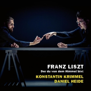 Krimmel Konstantin & Heide Daniel - Der Du Von Dem Himmel Bist in the group CD / Klassiskt,Övrigt at Bengans Skivbutik AB (4145628)