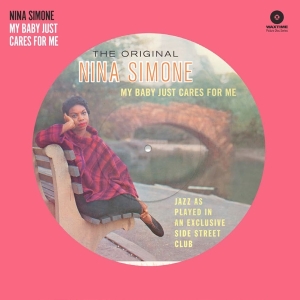 Nina Simone - My Baby Just Cares For Me in the group OUR PICKS /  Christmas gift tip Vinyl at Bengans Skivbutik AB (4145630)