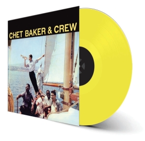 Chet Baker - Chet Baker & Crew in the group OUR PICKS /  Christmas gift tip Vinyl at Bengans Skivbutik AB (4145637)