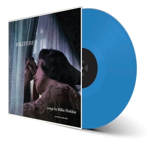 Billie Holiday - Solitude in the group OUR PICKS /  Christmas gift tip Vinyl at Bengans Skivbutik AB (4145638)