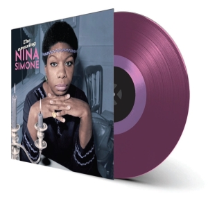 Nina Simone - Amazing Nina Simone in the group OUR PICKS /  Christmas gift tip Vinyl at Bengans Skivbutik AB (4145640)